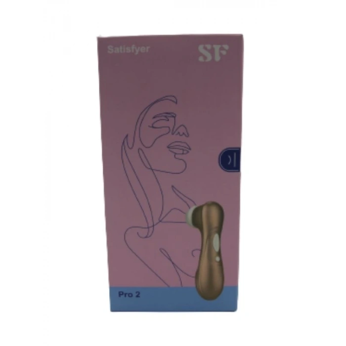 Klitoris Emişli Vibratör Air Pulse