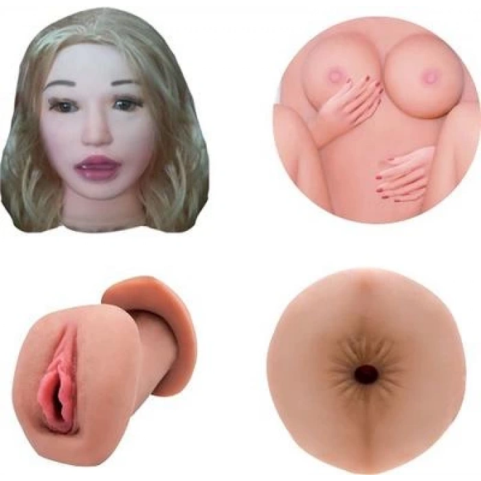 Linda Şişme Manken