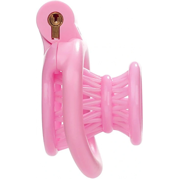 Negatif Chastity Cage Erkek Bekaret Kilidi