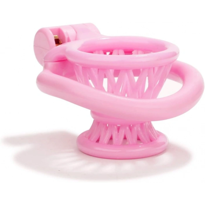 Negatif Chastity Cage Erkek Bekaret Kilidi