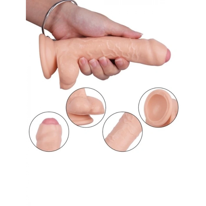 Noctis 18cm Realistik Dildo No:100