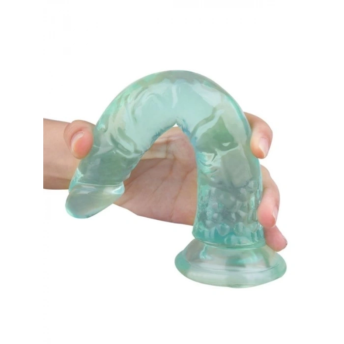 Noctis 21cm Yeşil Dildo No:20