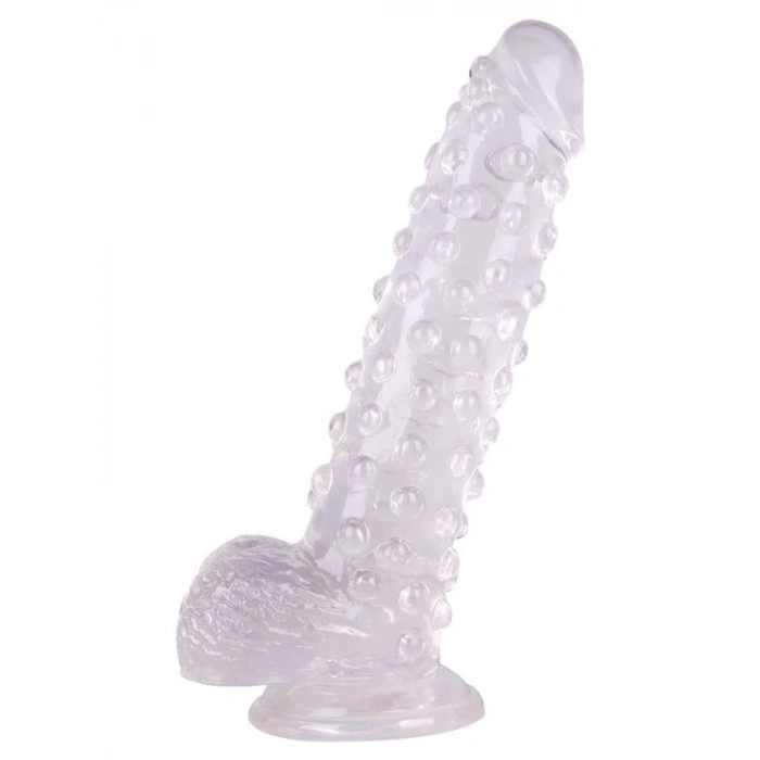 Noctis 24cm Beyaz Dildo No:40