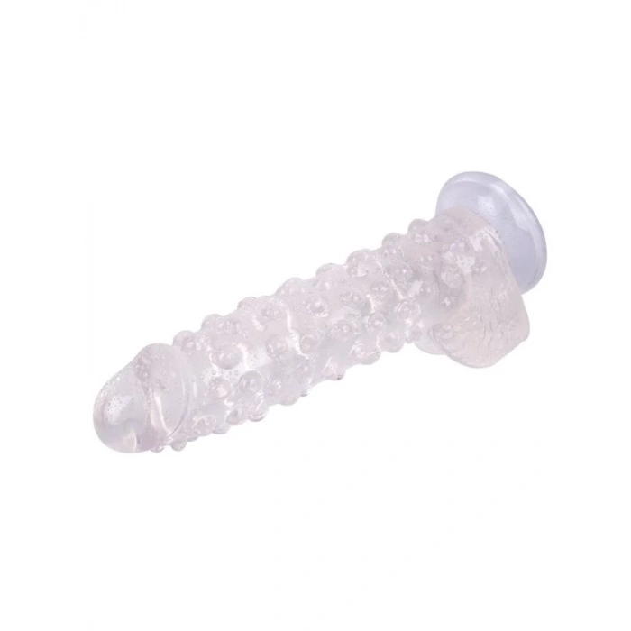 Noctis 24cm Beyaz Dildo No:40