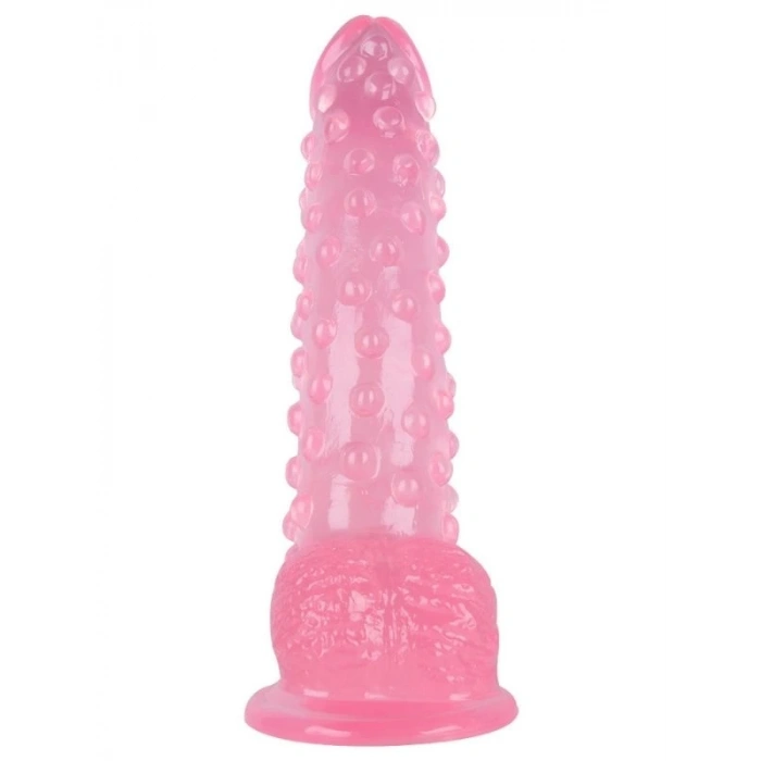 Noctis 24cm Pembe Dildo No:40