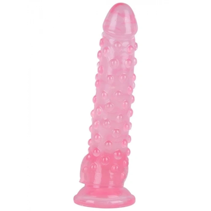 Noctis 24cm Pembe Dildo No:40
