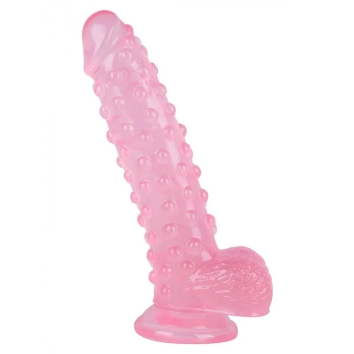 Noctis 24cm Pembe Dildo No:40