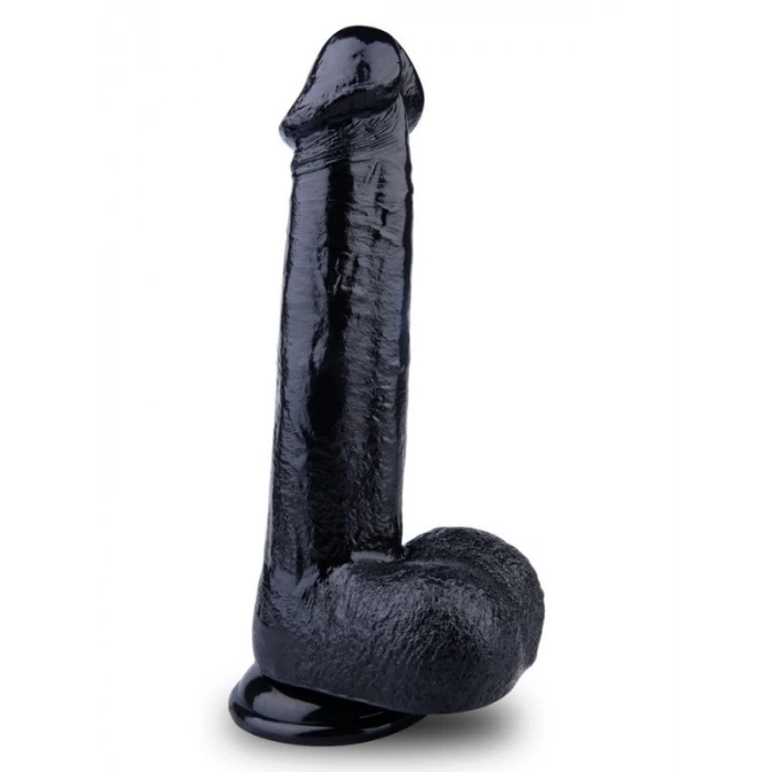 Noctis 24cm Siyah Dildo No:75