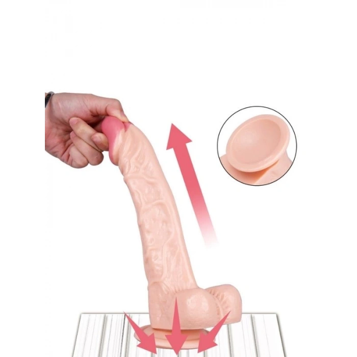 Noctis 27cm Realistik Dildo No:70