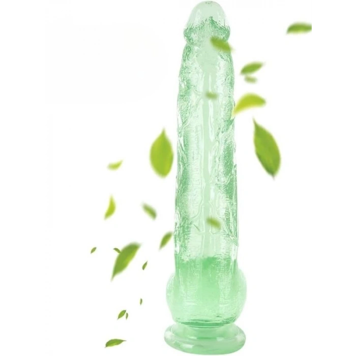 Noctis 32cm Yeşil Dildo No:6
