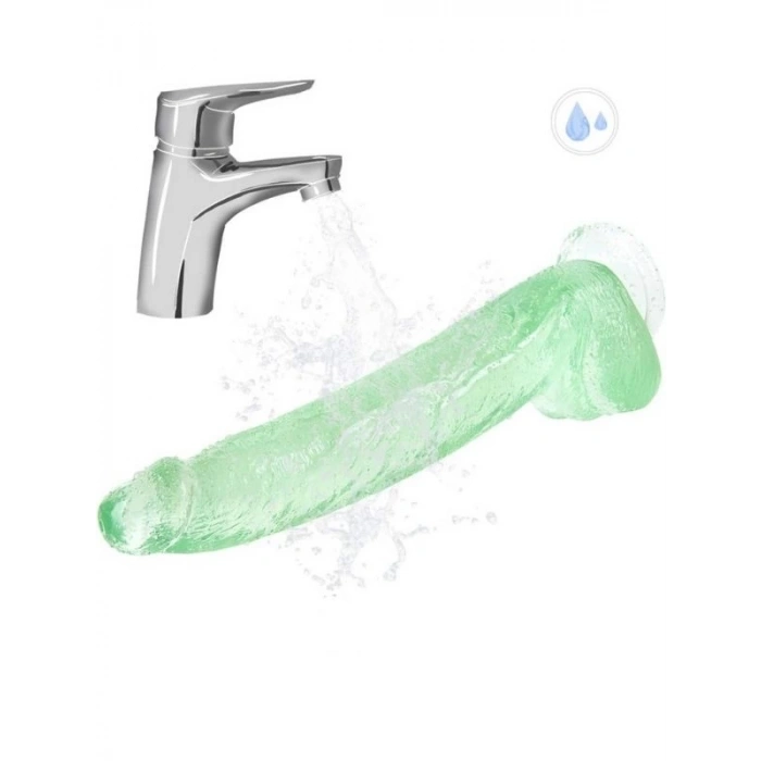 Noctis 32cm Yeşil Dildo No:6