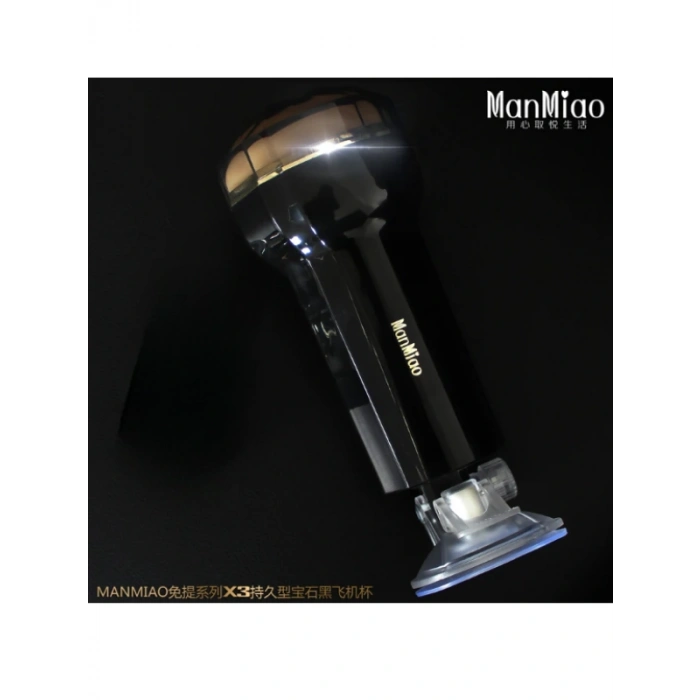 Noctis Spider suni vajina Siyah