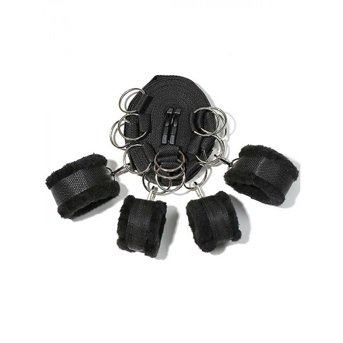 NOXXX Yatak Kelepçesi