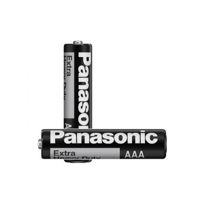 Panasonic R03Ue/2S İnce Pil AAA 2li Paket