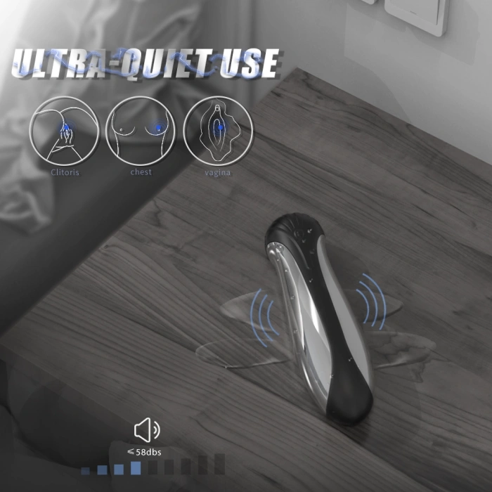 Poison Dart Şarjlı Elektrikli Uyarıcı G Nokta Uyarıcı ve Titreşimli Prostat Uyarıcı Anal Mini Vibratör