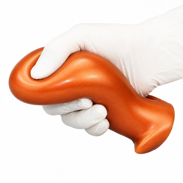 Premium Silikon Büyük Boy Anal Plug