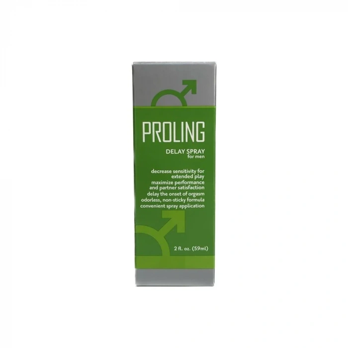 Proling Erkek Performans Spreyi 59 ml Doc Johnson