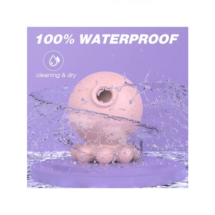 S-Hande Emiş Özellikli Vibratör