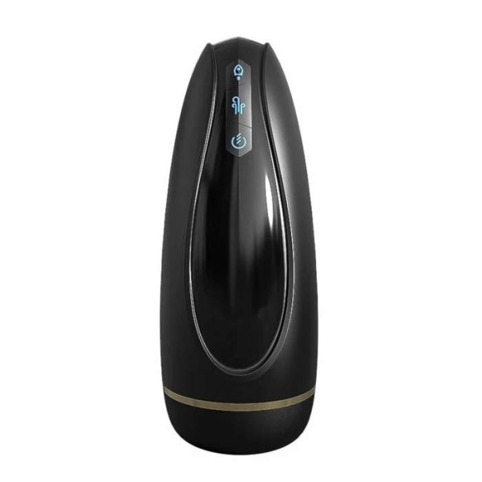 S-Hande Hawk Emişli Modern Mastürbatör