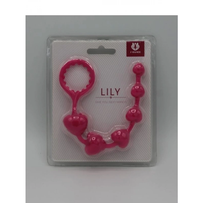 S-Hande Lily Anal Boncuk