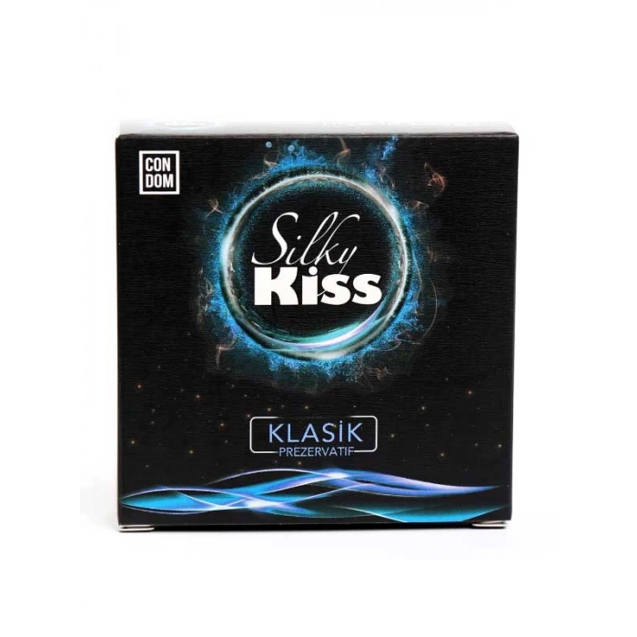Silky Kiss Klasik Prezervatif 4lü