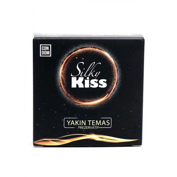 Silky Kiss Yakın Temas Ekstra İnce Prezervatif 4lü