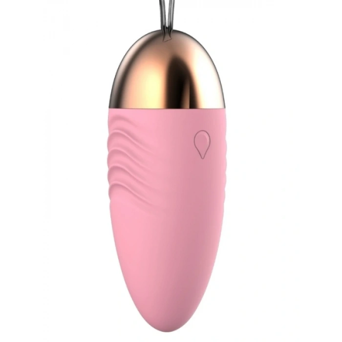 Spark of Love Kumandalı Giyilebilir Titreşimli Yumurta Vibratör – 10 Modlu