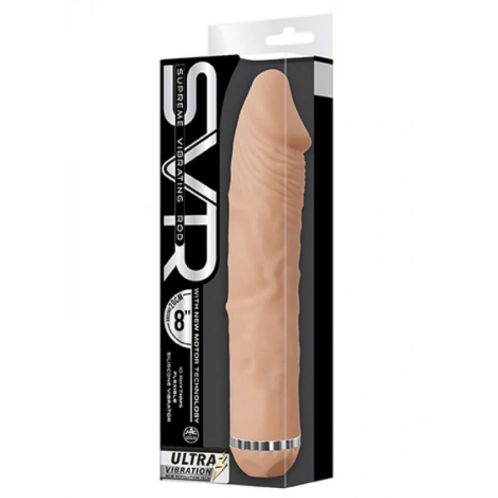SVR Ultra 20cm Gerçekçi Vibratör