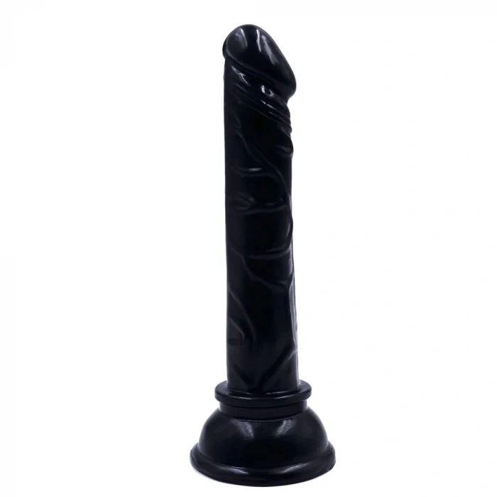 Testissiz Gerçekçi Anal Dildo 15 cm