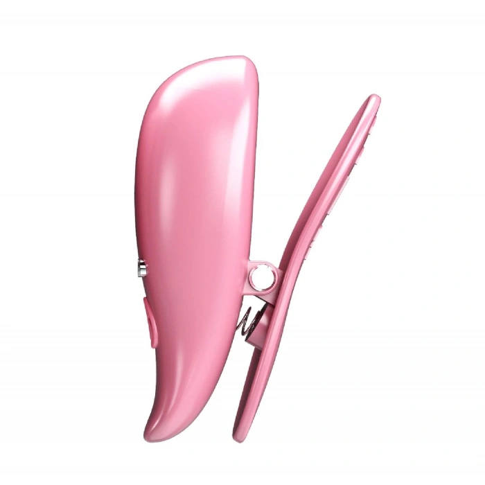 Titreşim Mandallı Göğüs Uyarıcı Vibratör Manyetik USB Şarjlı