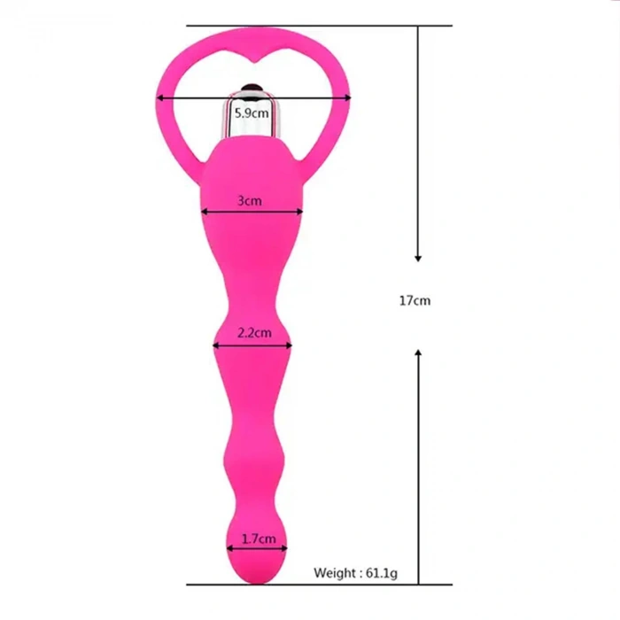 Titreşimli Anal Vibratör
