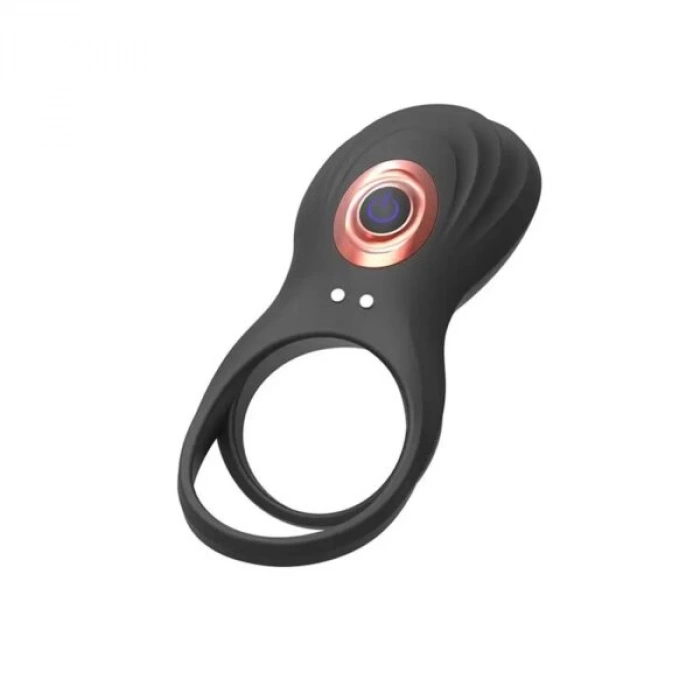 Titreşimli Penis Halkası Klitoris Uyarıcı Halka