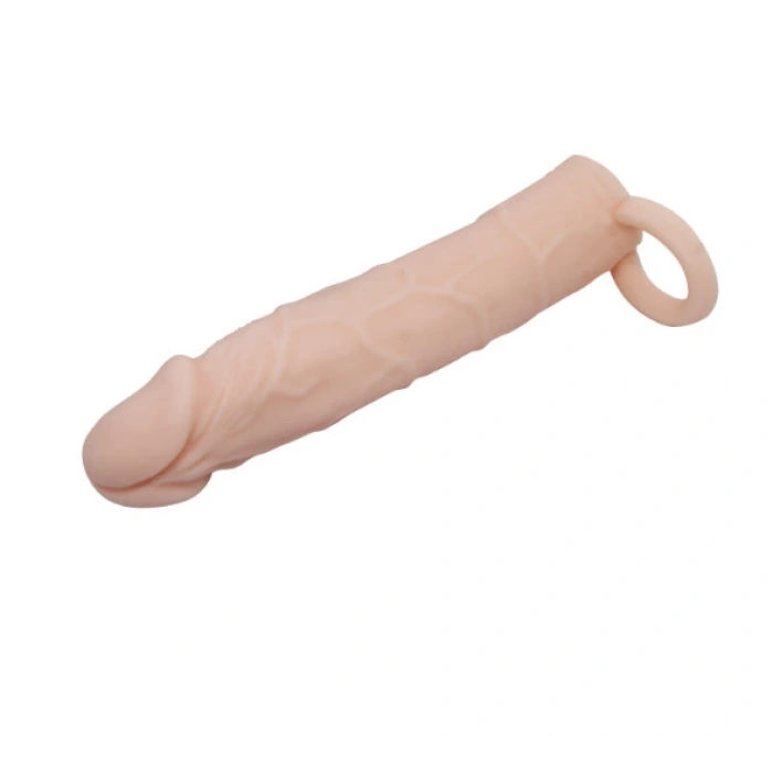 Uzatmalı Penis Kılıfı Penis Sleeve 7