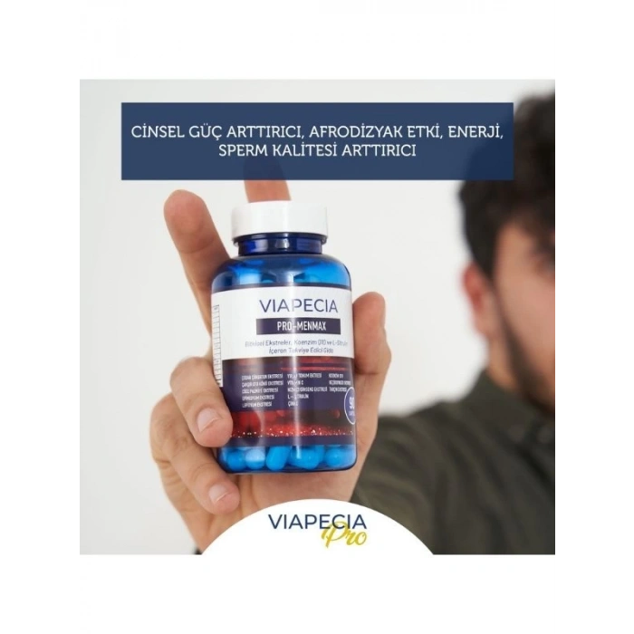 Viapecia Pro-Menmax 90 Kapsül
