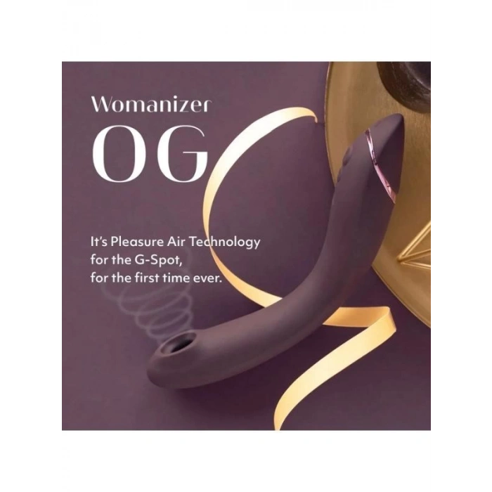 Womanizer OG Aubergine