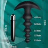 10 Kademeli Titreşimli Anal Vibratör – Ergonomik ve Kontrollü Tasarım