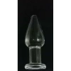 Cam Anal Plug 10.5 cm – Pürüzsüz ve Kompakt Tasarım