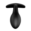 8 CM Silikon Anal Plug Başlangıç Seviyesi