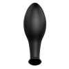 8 CM Silikon Anal Plug Başlangıç Seviyesi
