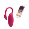 Flamingo Akıllı Telefon Kontrollü Vibratör – Şarjlı Giyilebilir Model