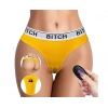 Bitch Vibrating Panties Uzaktan Kumandalı Titreşimli Külot
