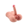 Anal Girişli 18 cm Penisli Realistik Kalça Yarım Vücut Erkek Manken 3.9 kg