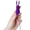 CENSAN Bunny Mini Vibratör Mor