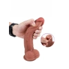 Çift Katmanlı Realistik Dildo