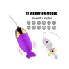 CENSAN Kumandalı Yumurta Vibratör Fishvibra