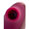 CENSAN Myrty Vakum Mastürbatör Bordo 9,8 cm