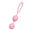 Rai Vajinal Kegel Egzersiz Topları Açık Pembe 17 cm