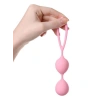 Rai Vajinal Kegel Egzersiz Topları Açık Pembe 17 cm