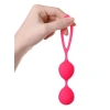 Censan Rai Vajinal Kegel Egzersiz Topları Pembe 17 cm