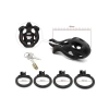 Chastity 2.0 Device Kit Small  Penis Kafesi